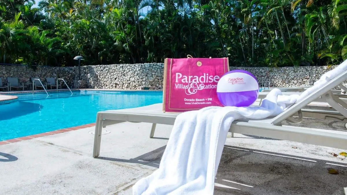 Villa Granada At Dorado Beach Resort Pool Nearby 0*,  Puerto Rico
