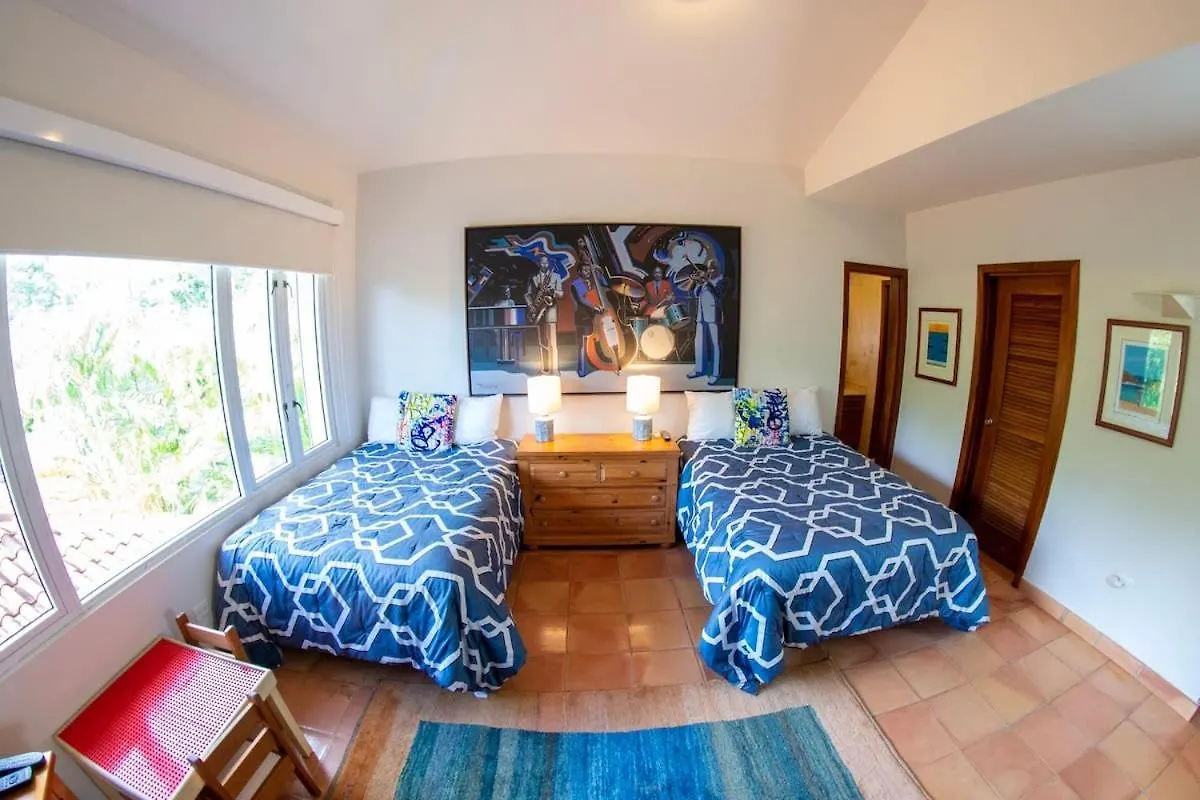 Villa Granada At Dorado Beach Resort Pool Nearby Puerto Rico